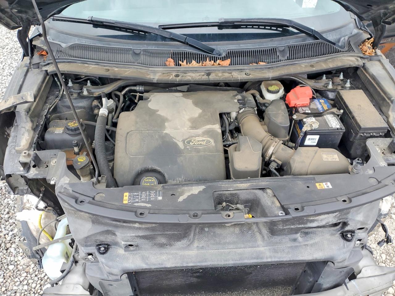 2015 FORD EXPLORER LIMITED photo 12
