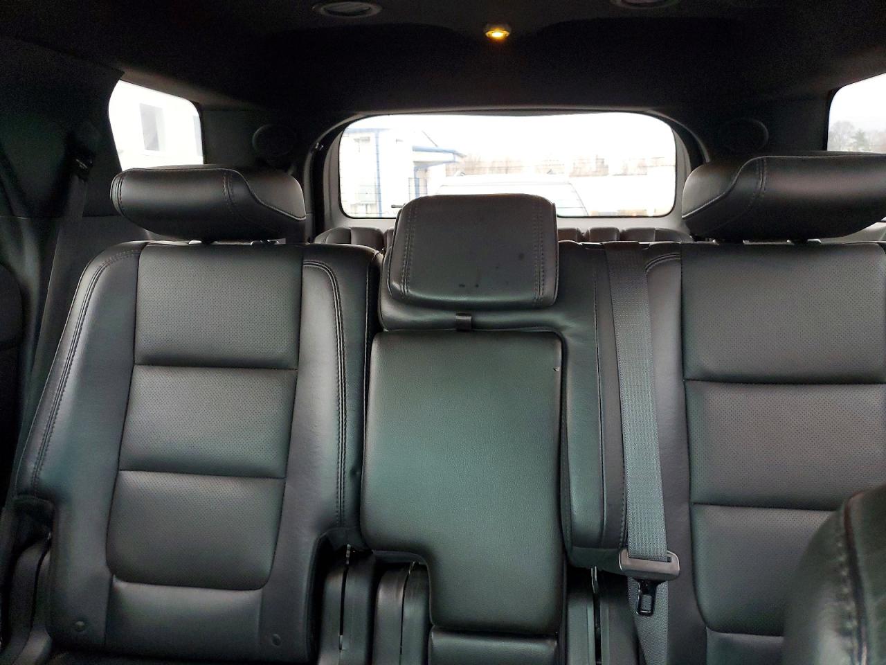 2015 FORD EXPLORER LIMITED photo 10
