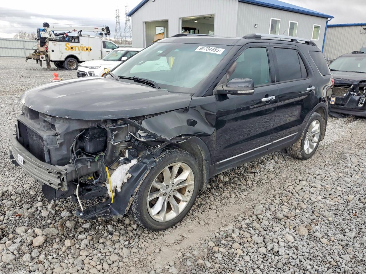 2015 FORD EXPLORER