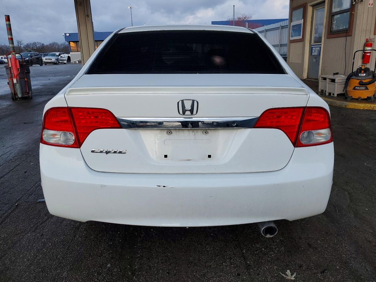 2011 HONDA CIVIC LX-S photo 6