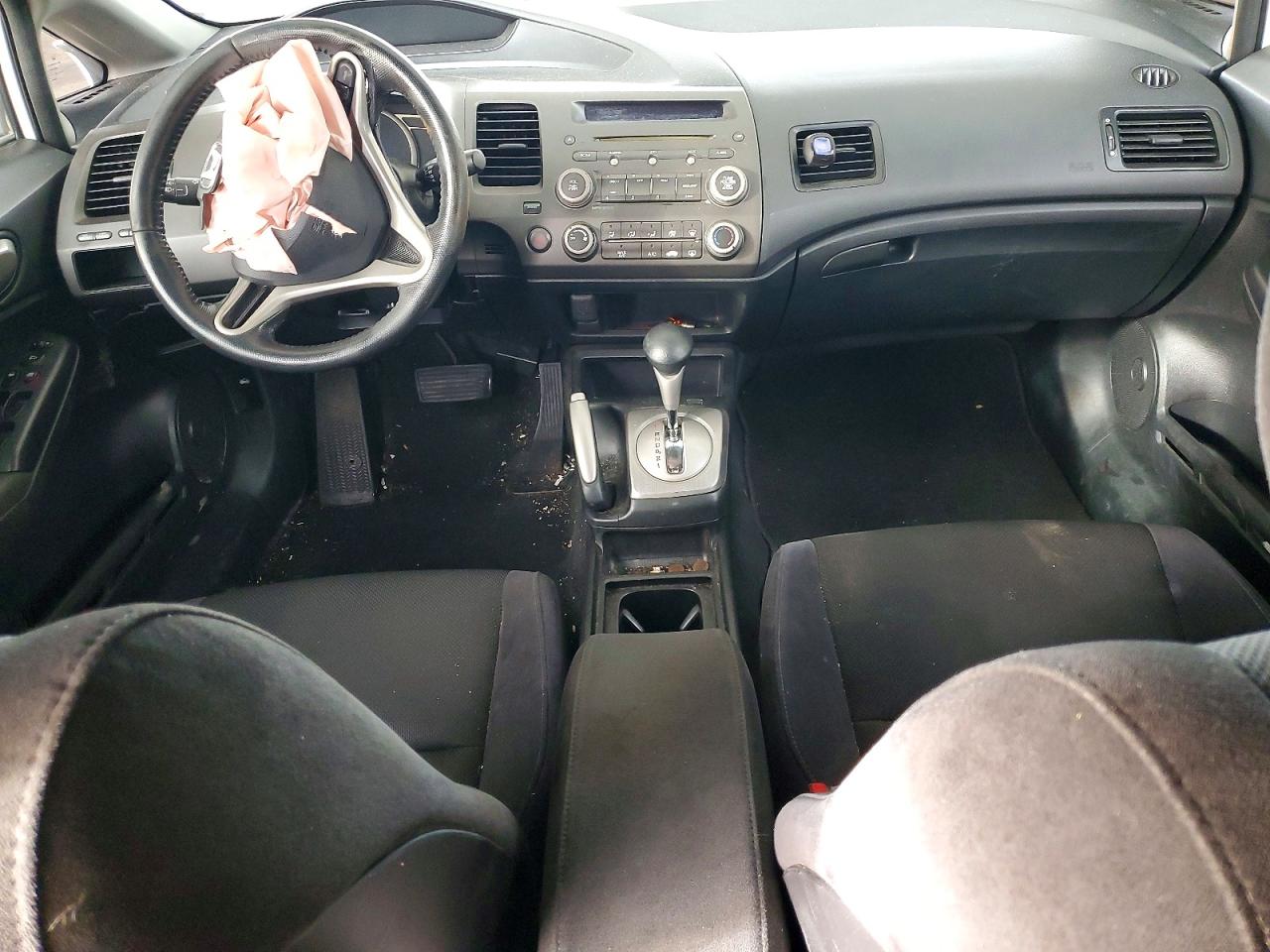 2011 HONDA CIVIC LX-S photo 8