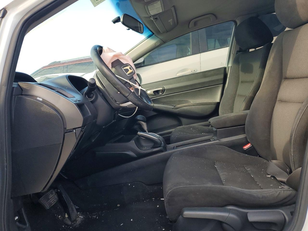 2011 HONDA CIVIC LX-S photo 7