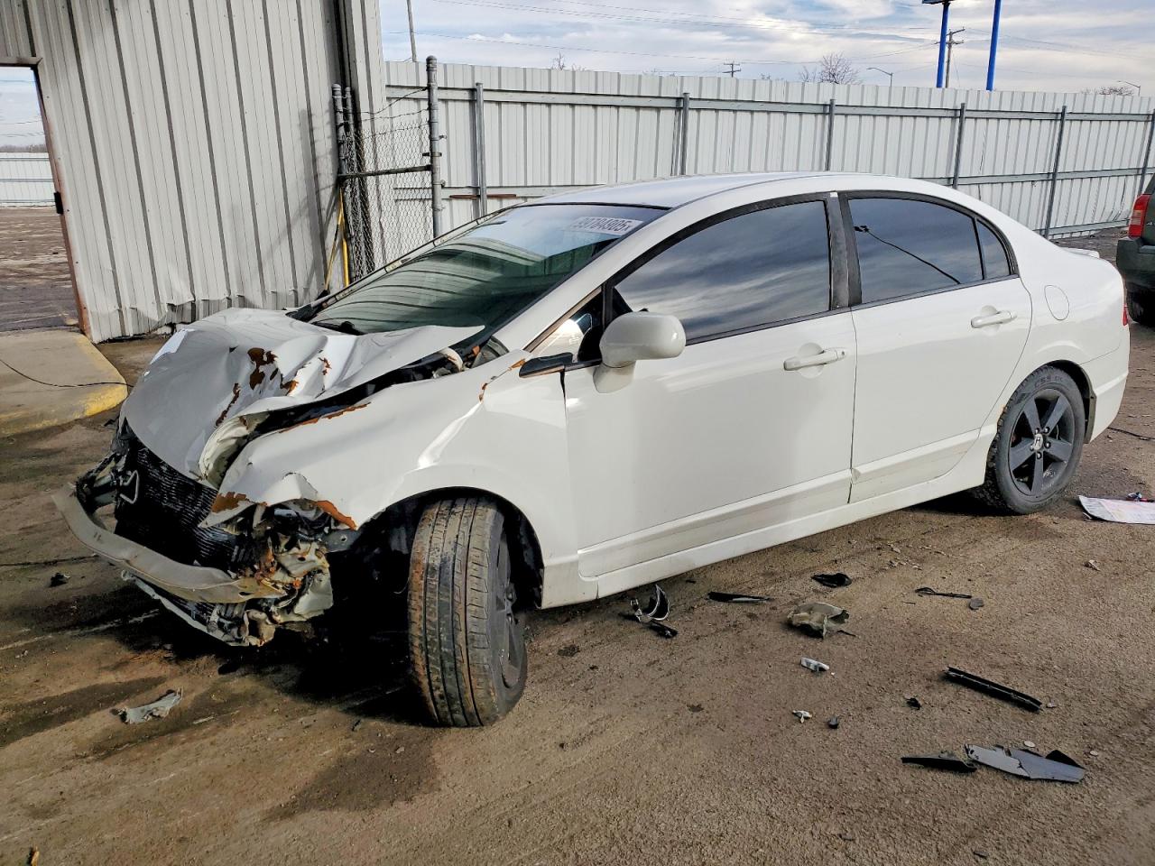 2011 HONDA CIVIC