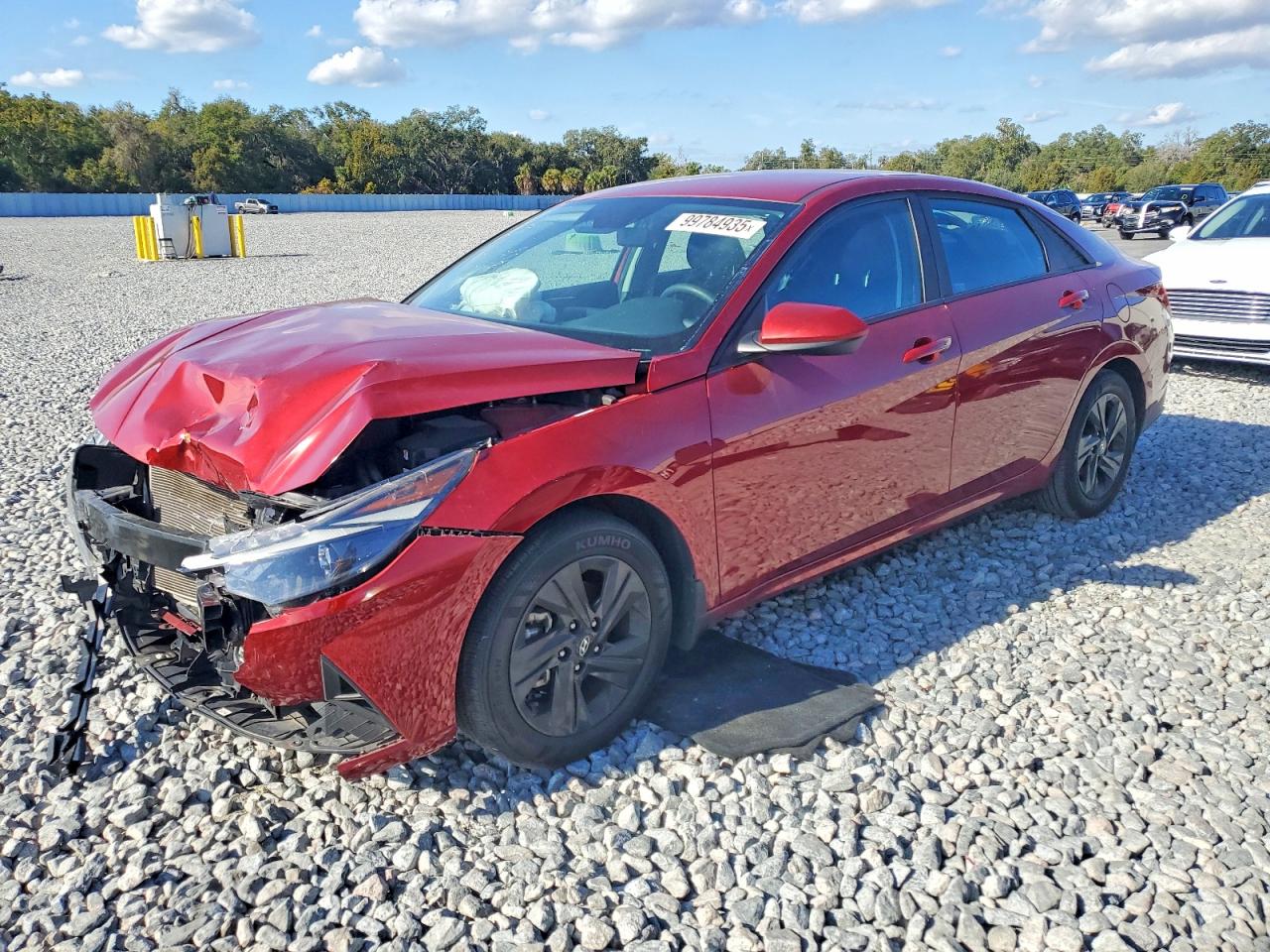 2023 HYUNDAI ELANTRA