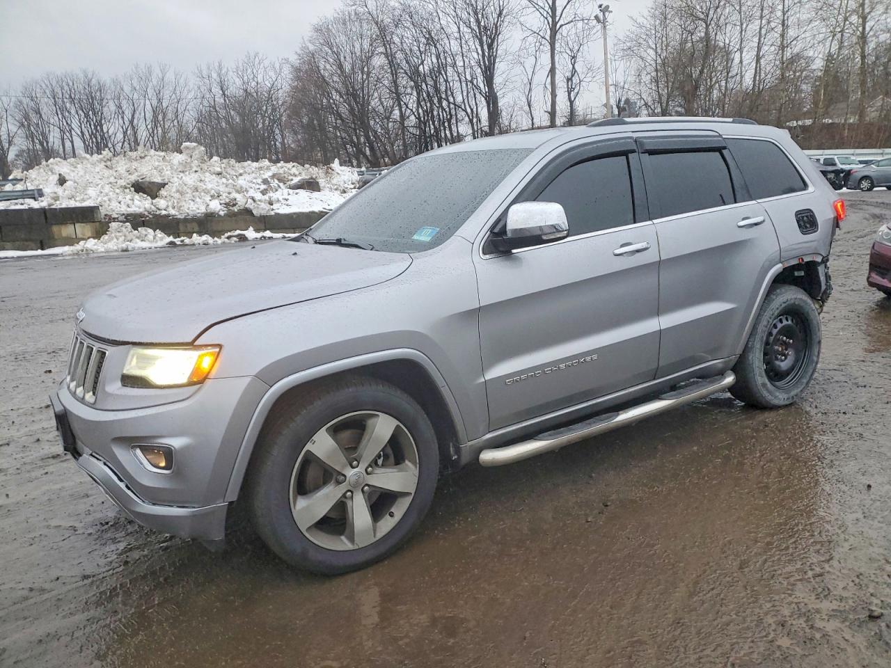 2014 JEEP GRAND CHEROKEE