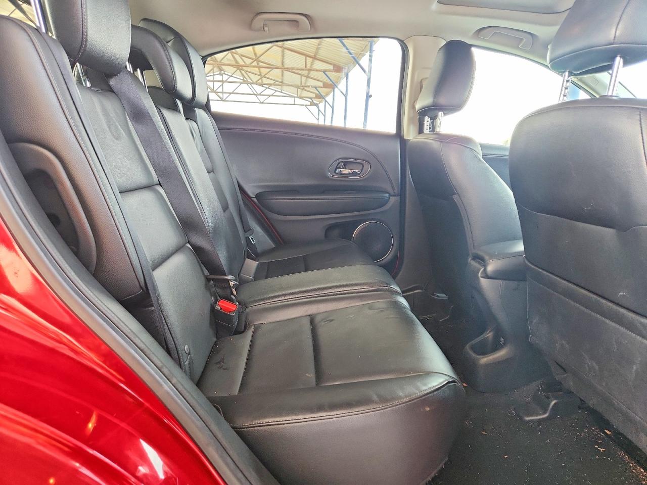 2016 HONDA HR-V EXL photo 10