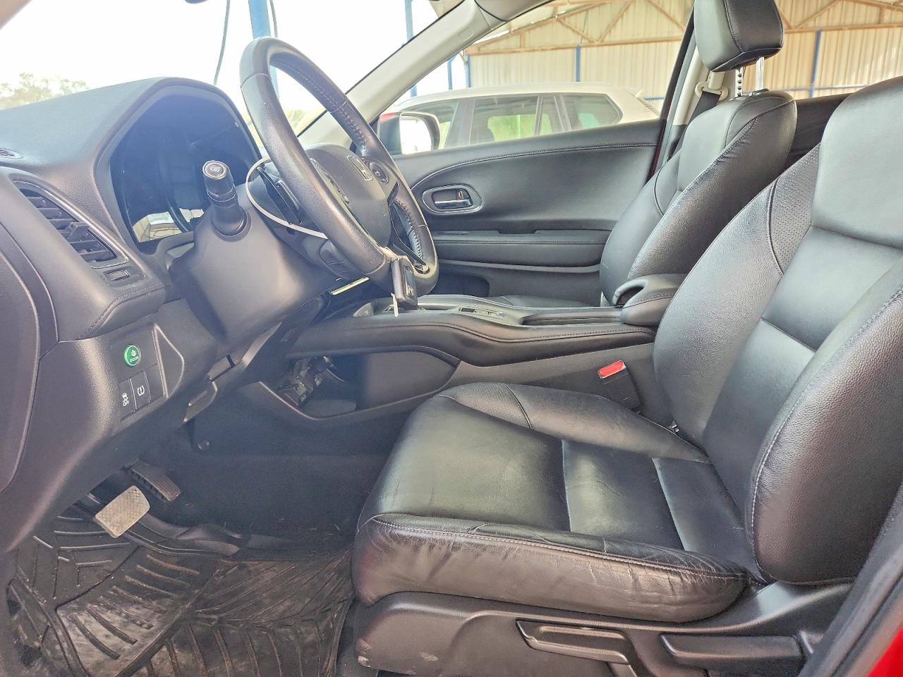 2016 HONDA HR-V EXL photo 7