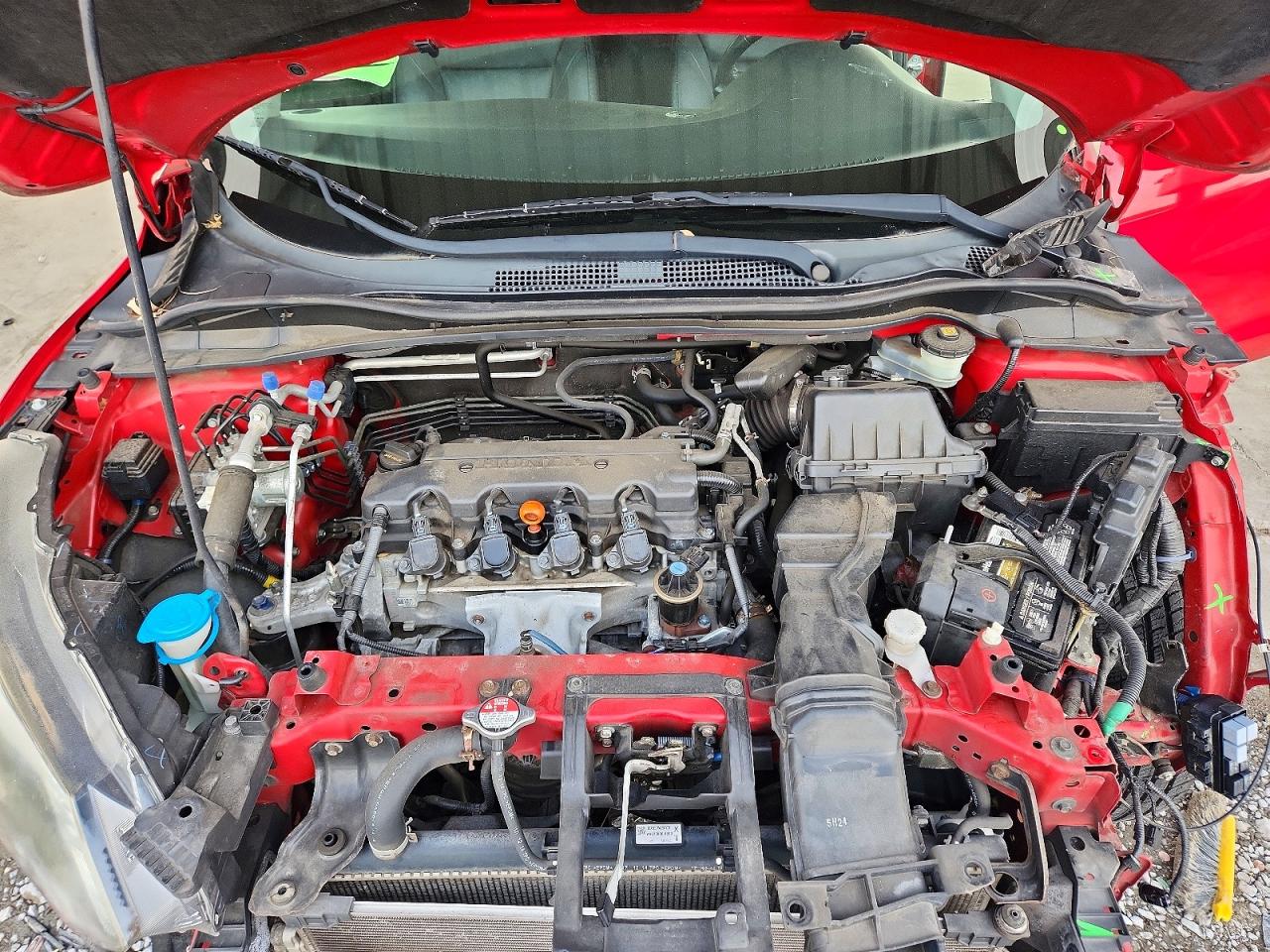 2016 HONDA HR-V EXL photo 11