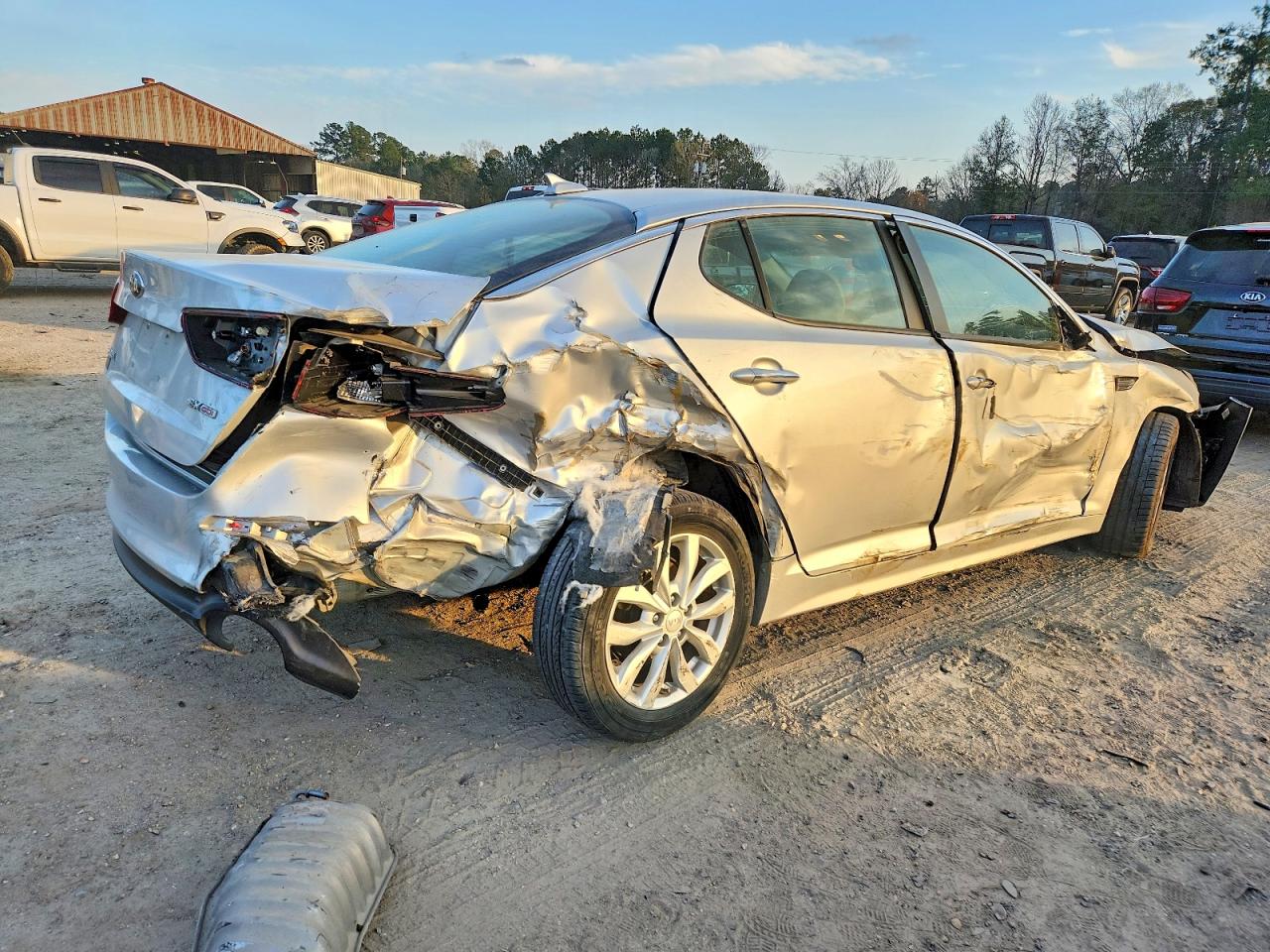 2014 KIA OPTIMA EX photo 3