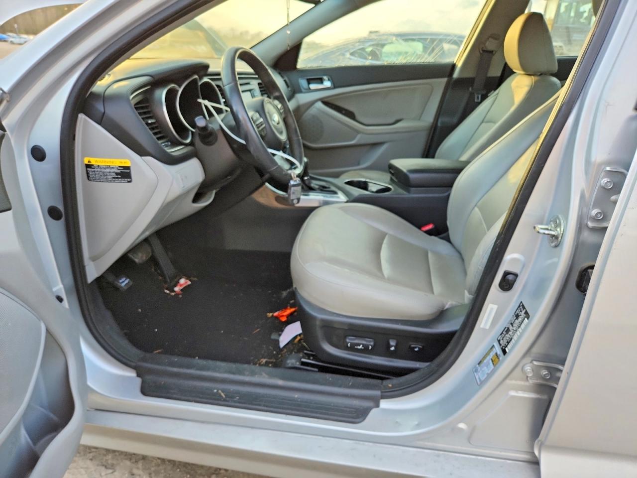 2014 KIA OPTIMA EX photo 7