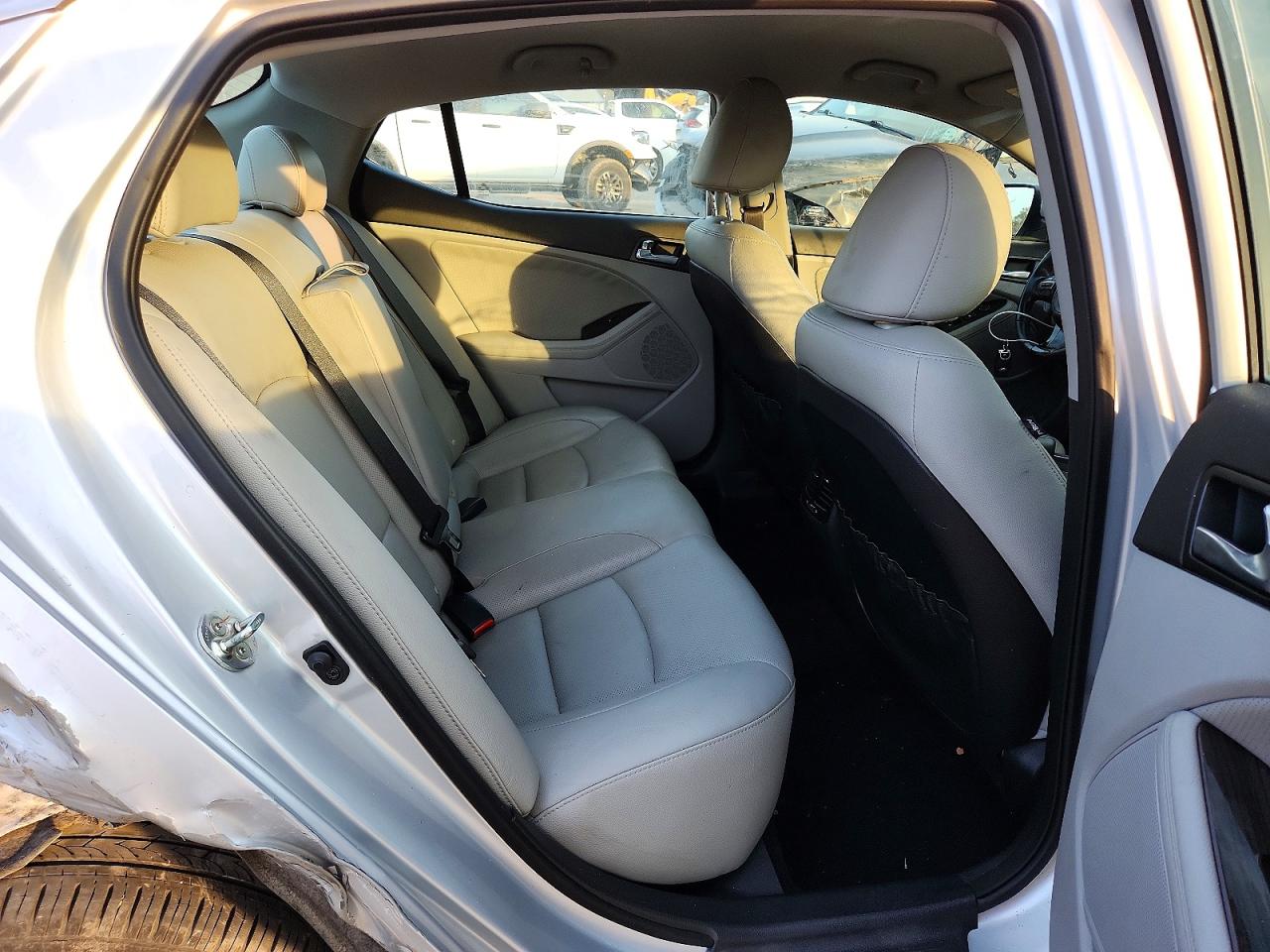2014 KIA OPTIMA EX photo 10