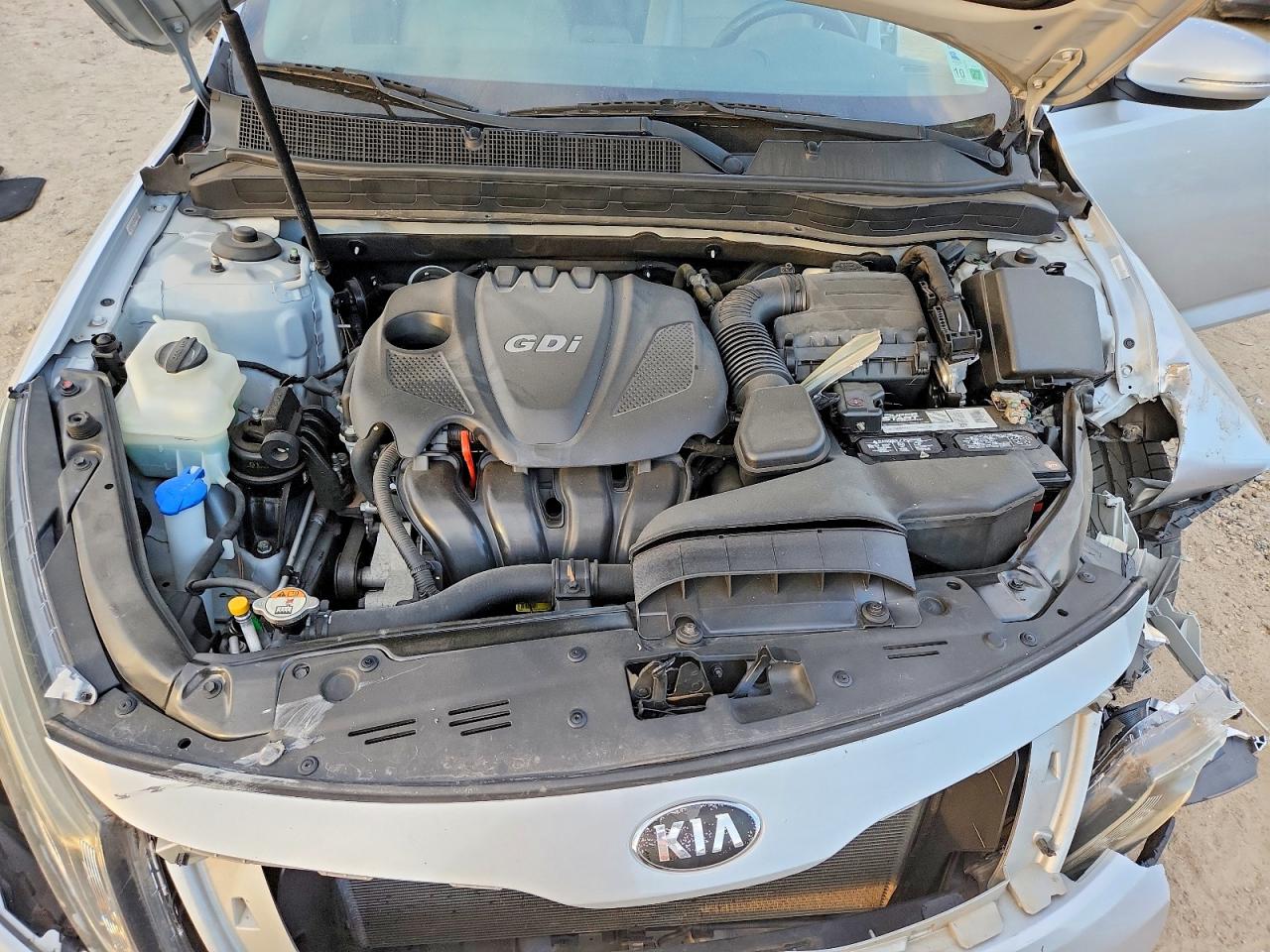 2014 KIA OPTIMA EX photo 11