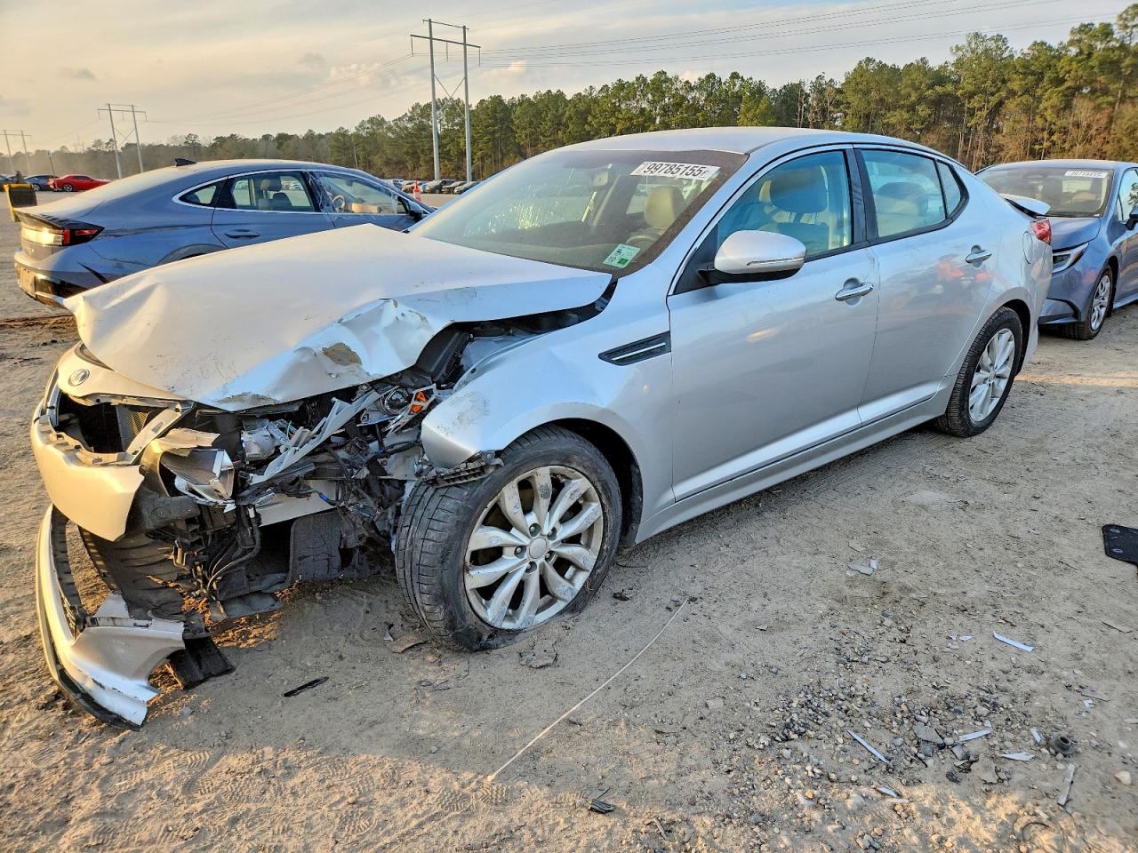 2014 KIA OPTIMA