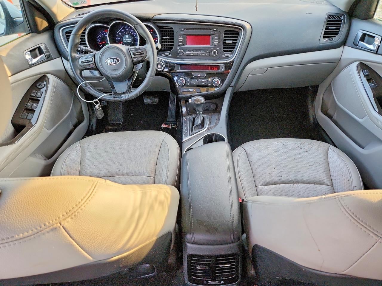 2014 KIA OPTIMA EX photo 8