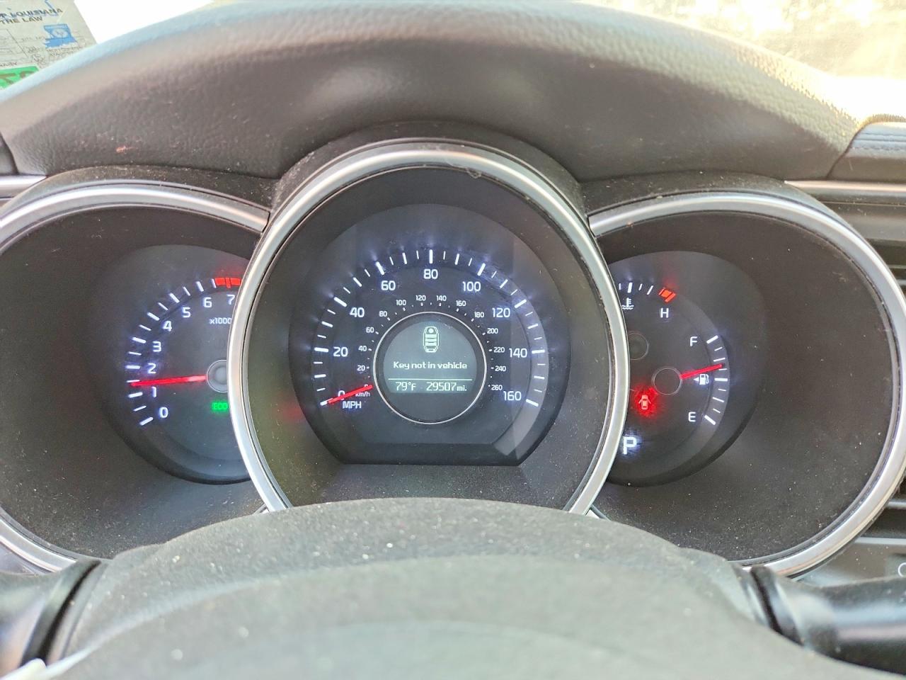 2014 KIA OPTIMA EX photo 9