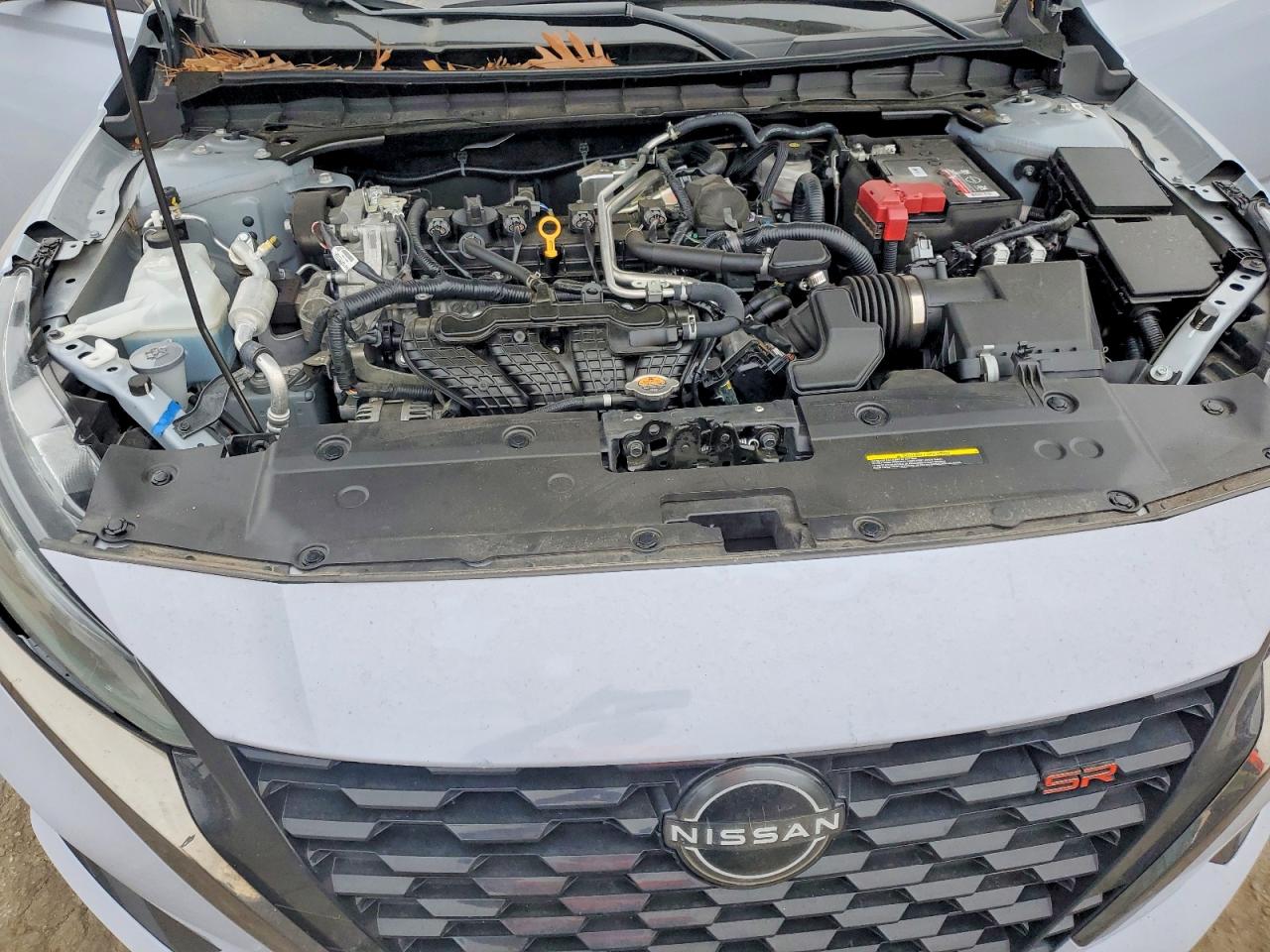 2024 NISSAN ALTIMA SR photo 21