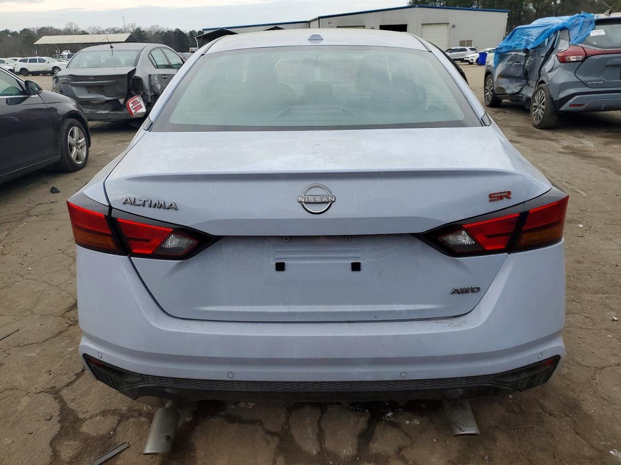 2024 NISSAN ALTIMA SR photo 11
