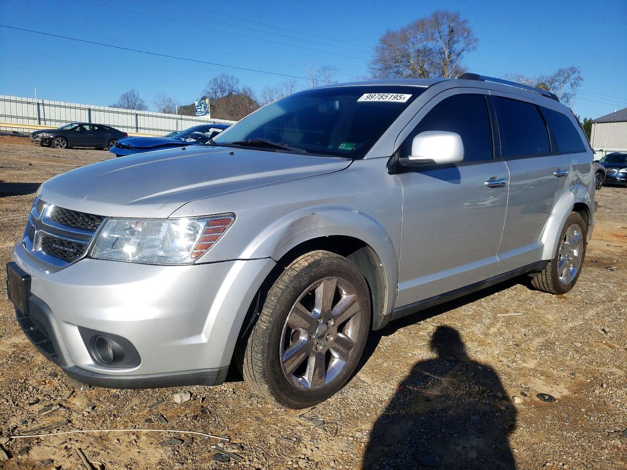 2012 DODGE JOURNEY