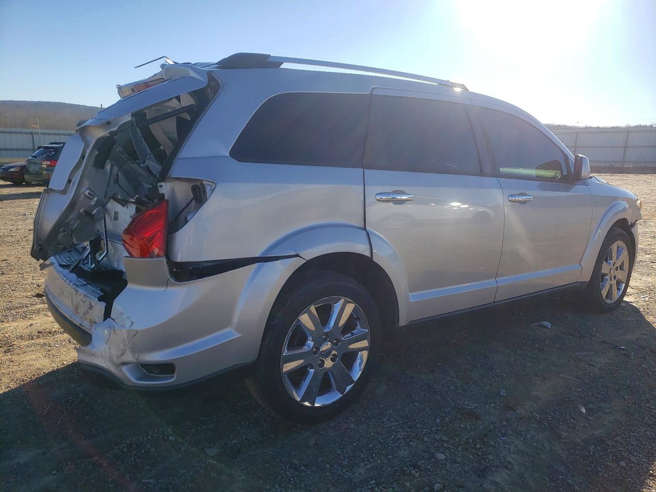 2012 DODGE JOURNEY CREW photo 3