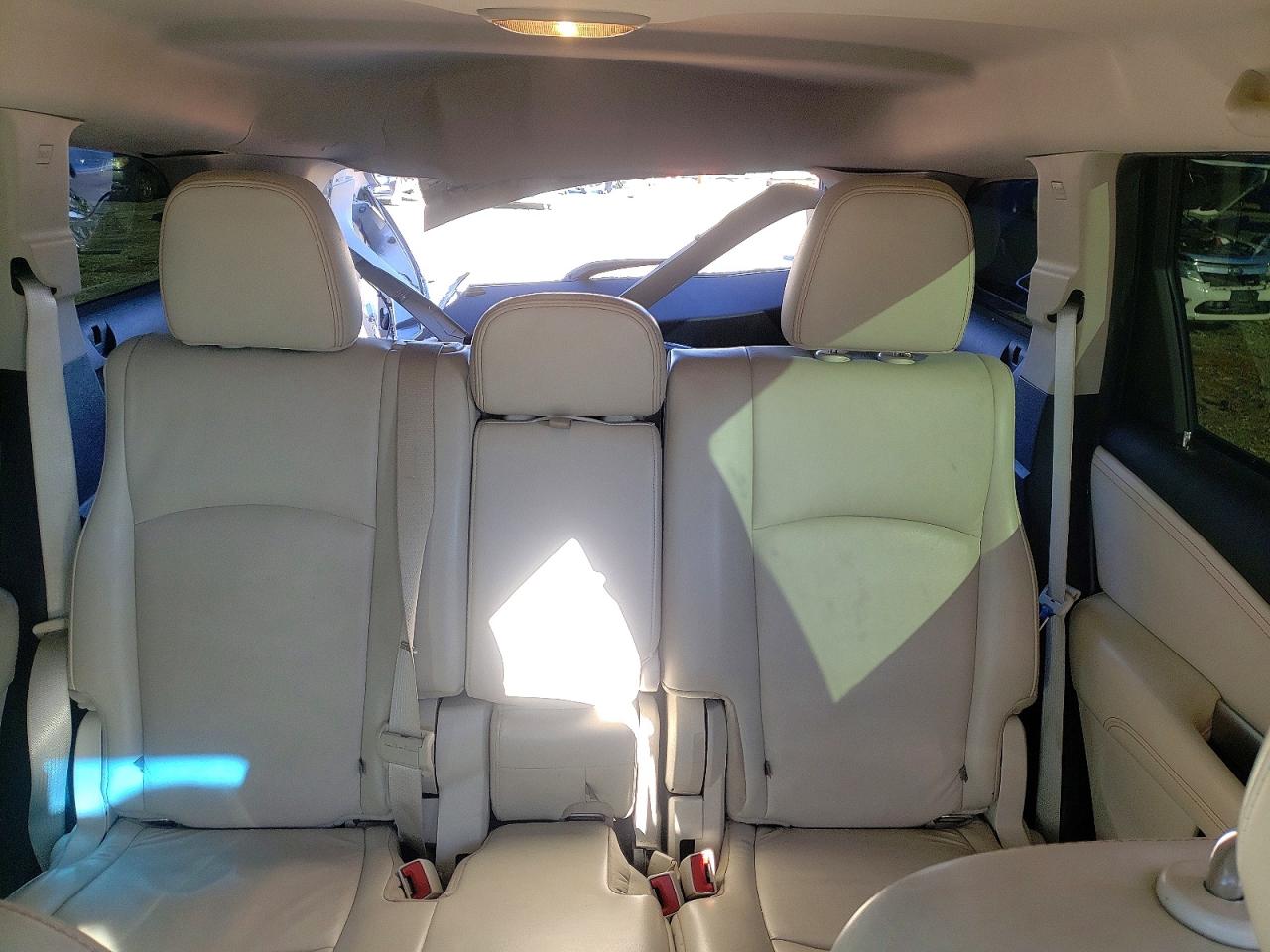 2012 DODGE JOURNEY CREW photo 10