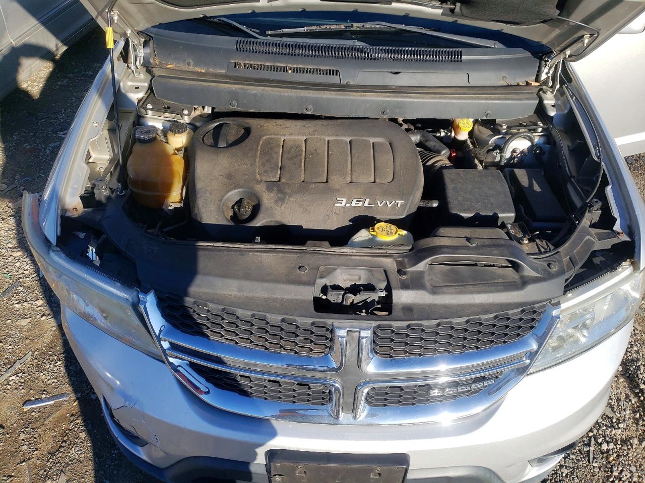2012 DODGE JOURNEY CREW photo 12