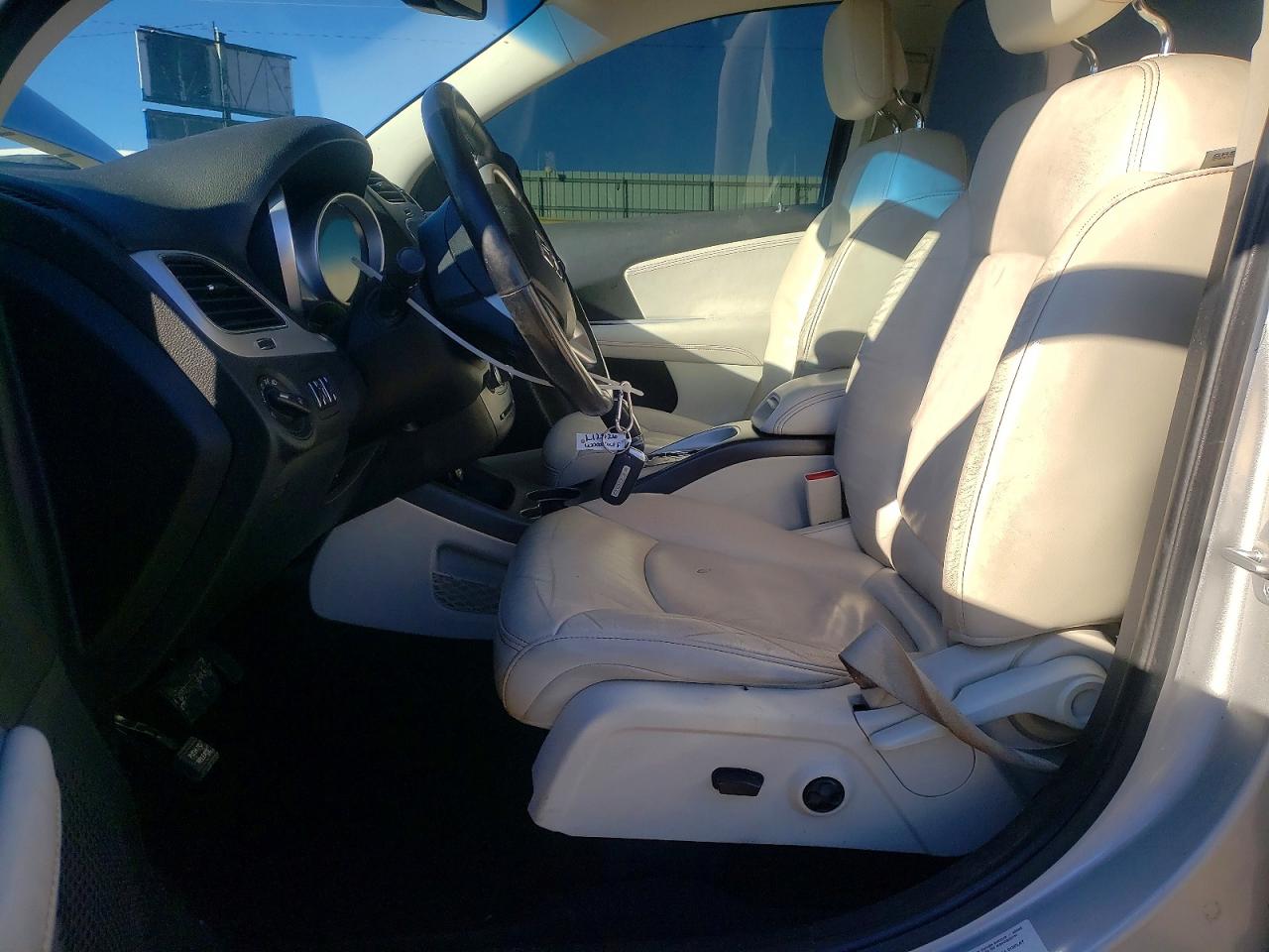 2012 DODGE JOURNEY CREW photo 7