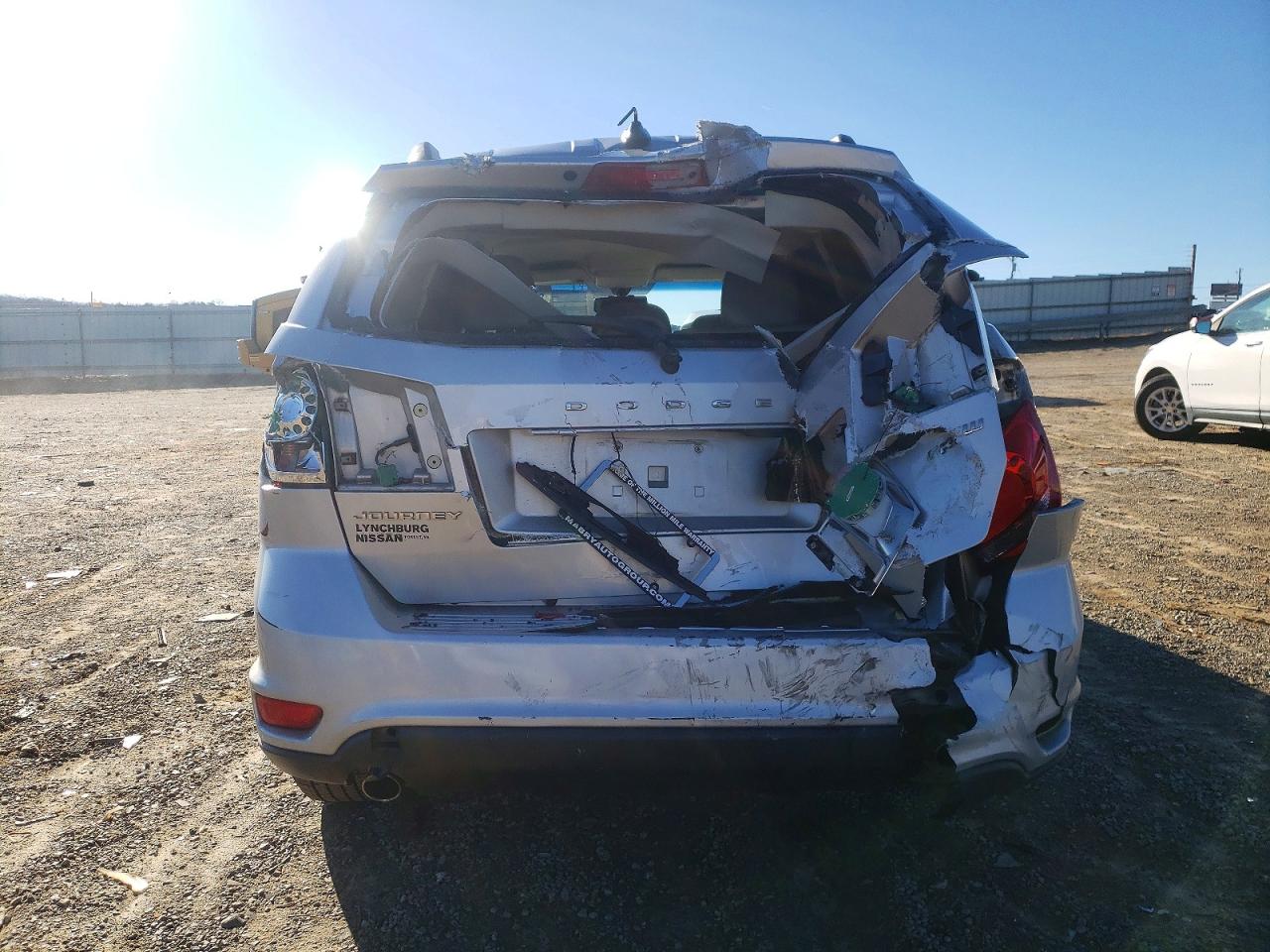 2012 DODGE JOURNEY CREW photo 6