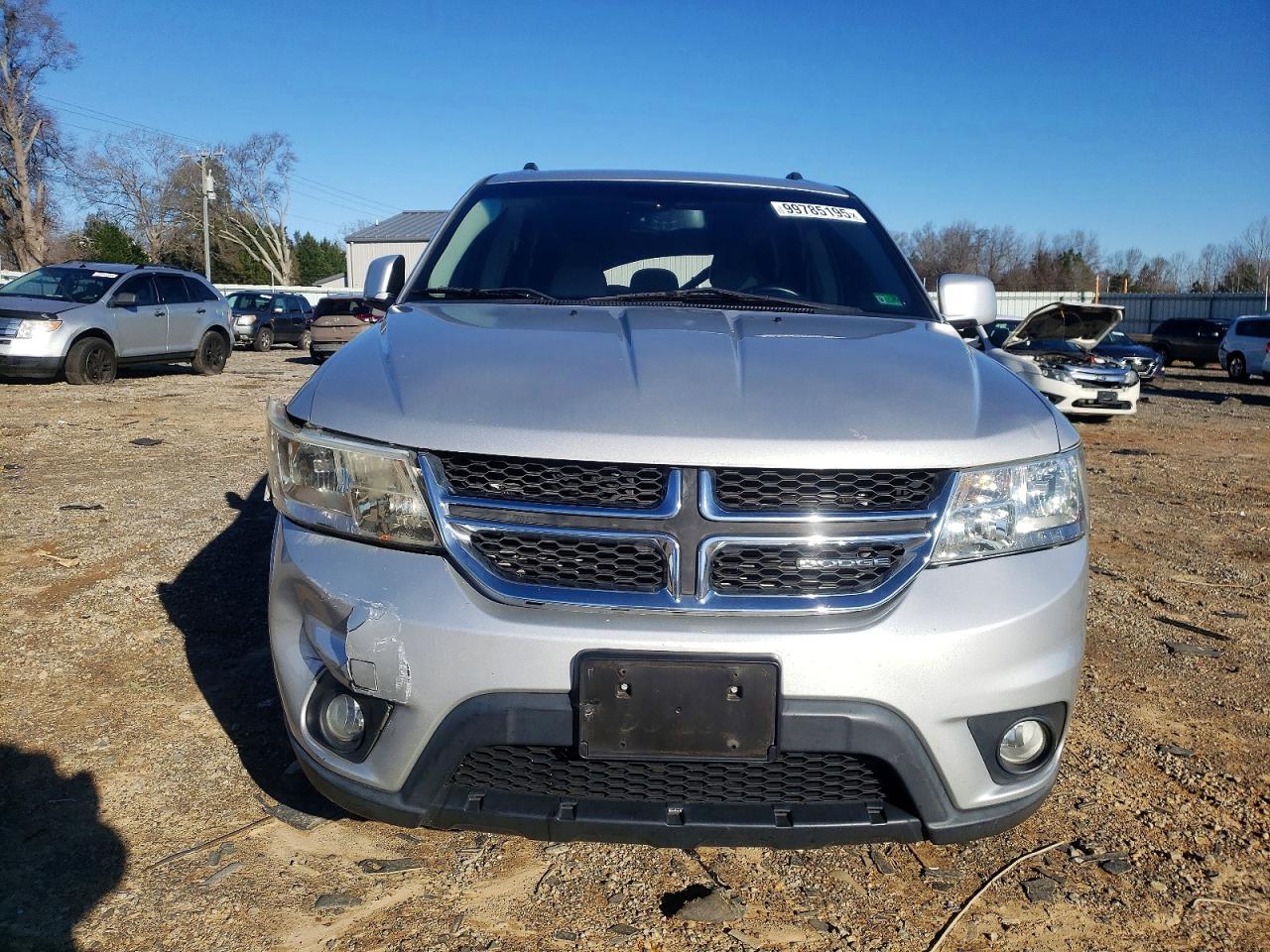 2012 DODGE JOURNEY CREW photo 5