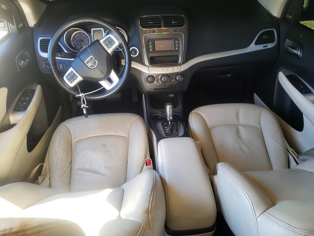 2012 DODGE JOURNEY CREW photo 8