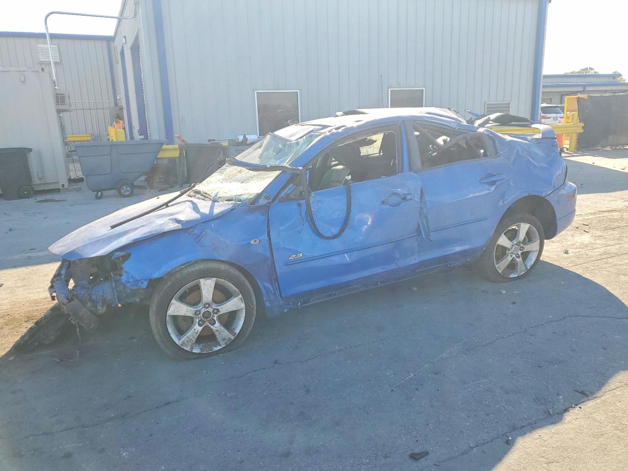 2006 MAZDA 3