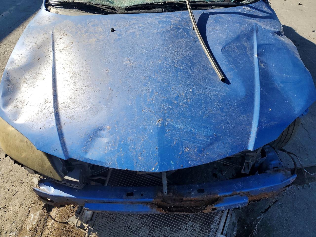 2006 MAZDA 3 S photo 11