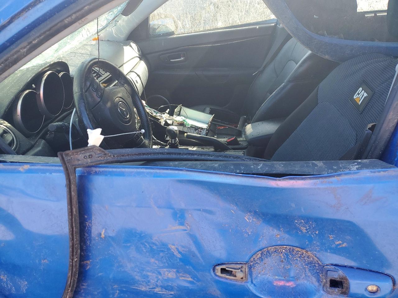 2006 MAZDA 3 S photo 7