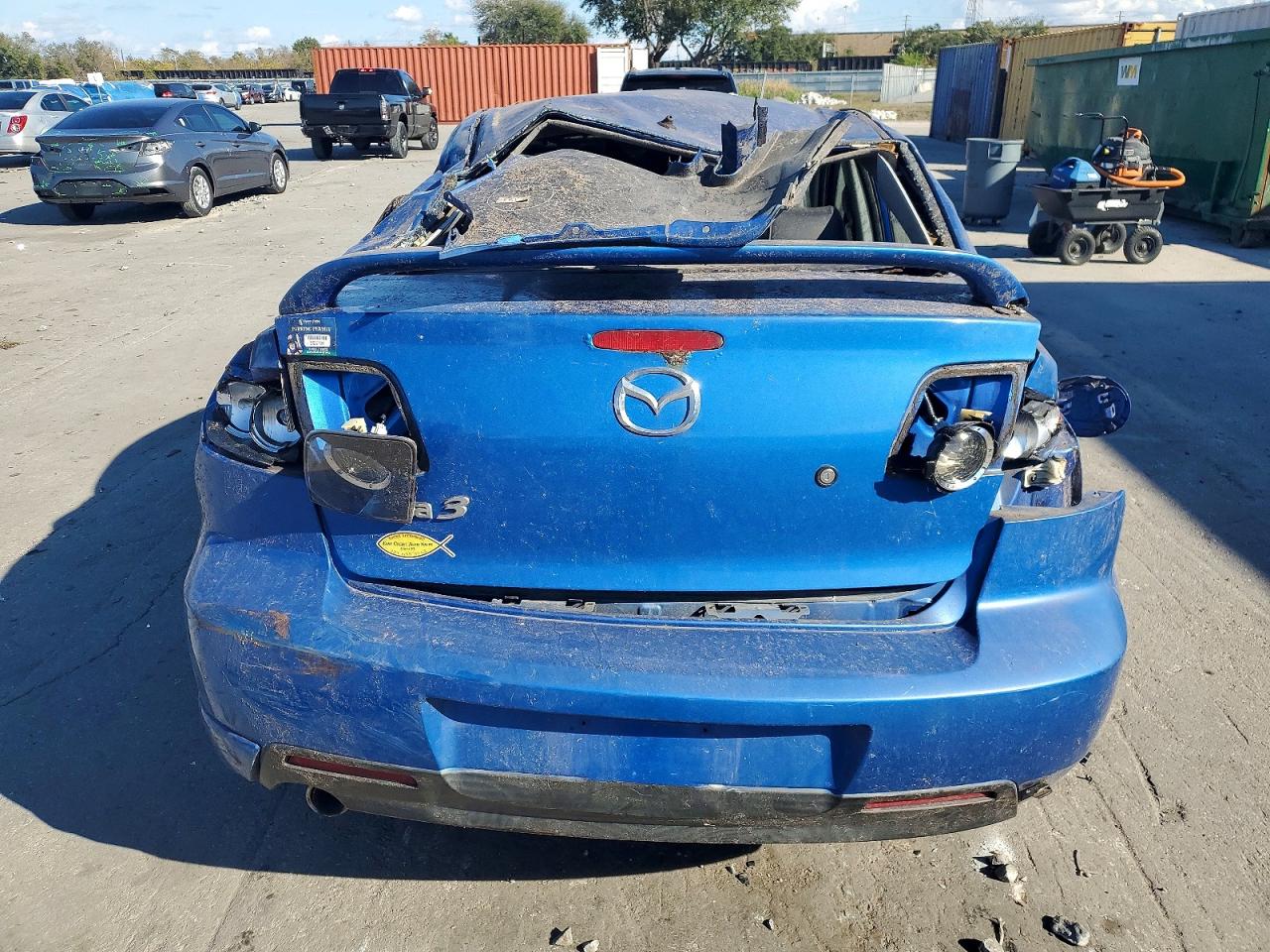 2006 MAZDA 3 S photo 6