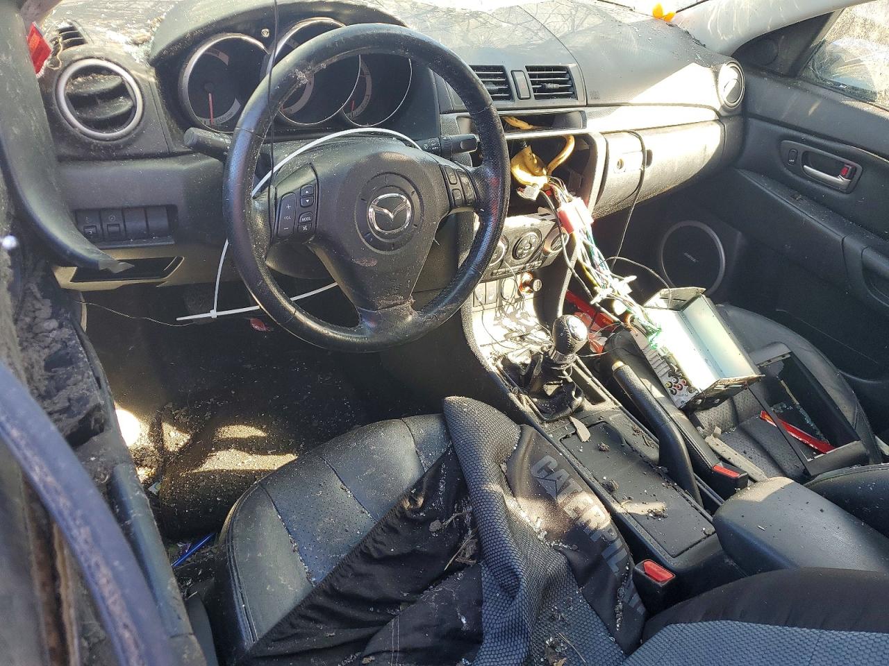 2006 MAZDA 3 S photo 8