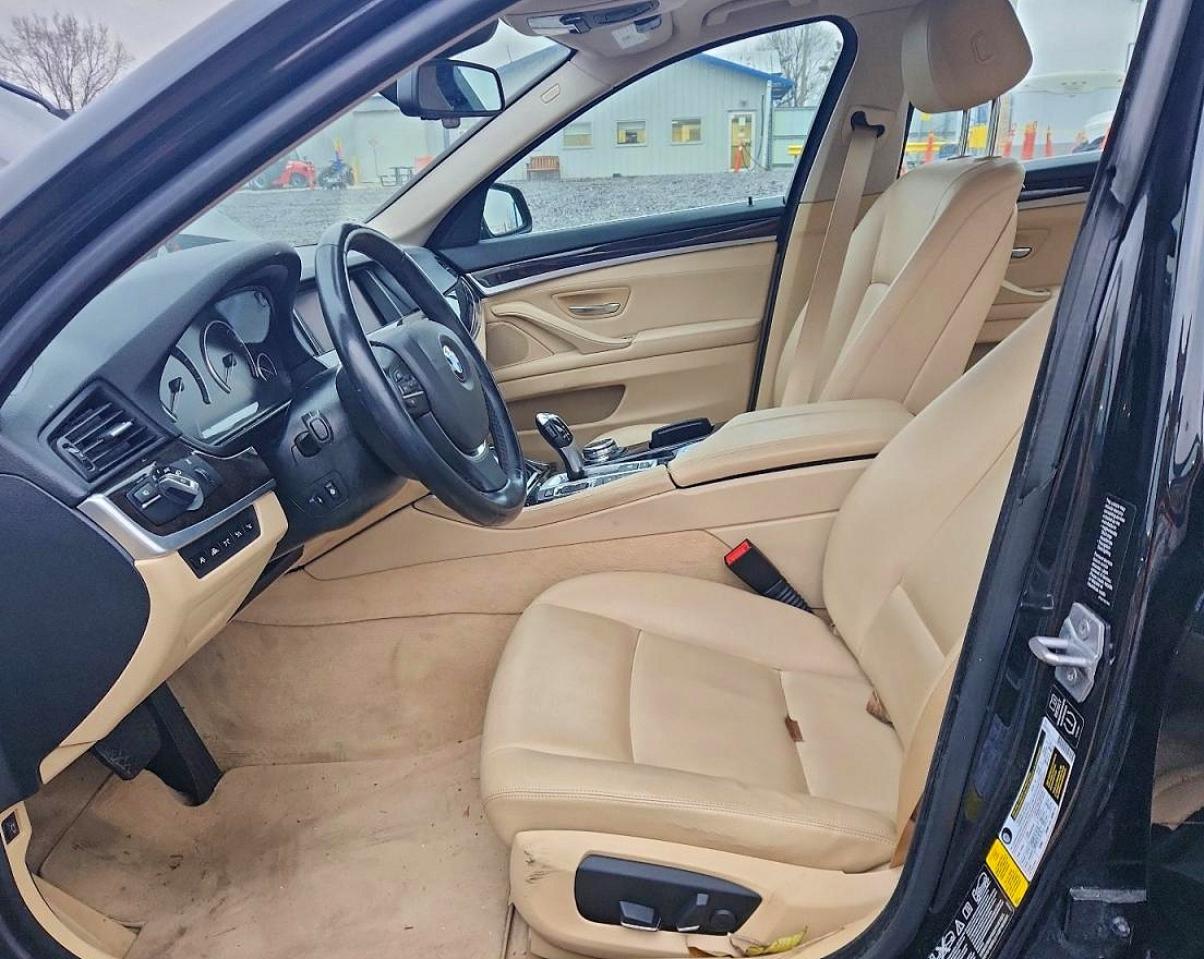 2015 BMW 535 XI photo 7