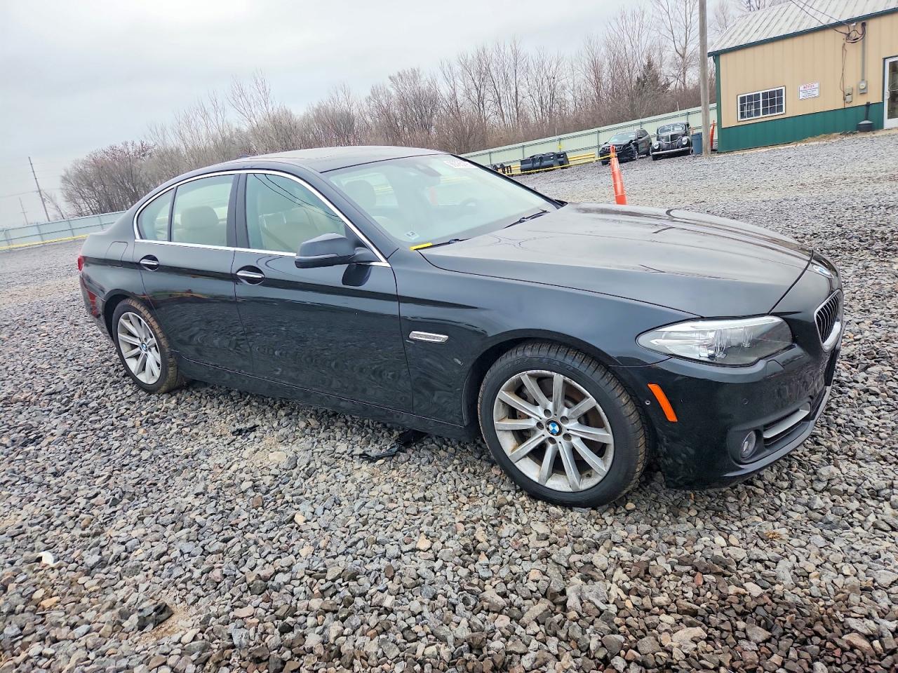 2015 BMW 535 XI photo 4