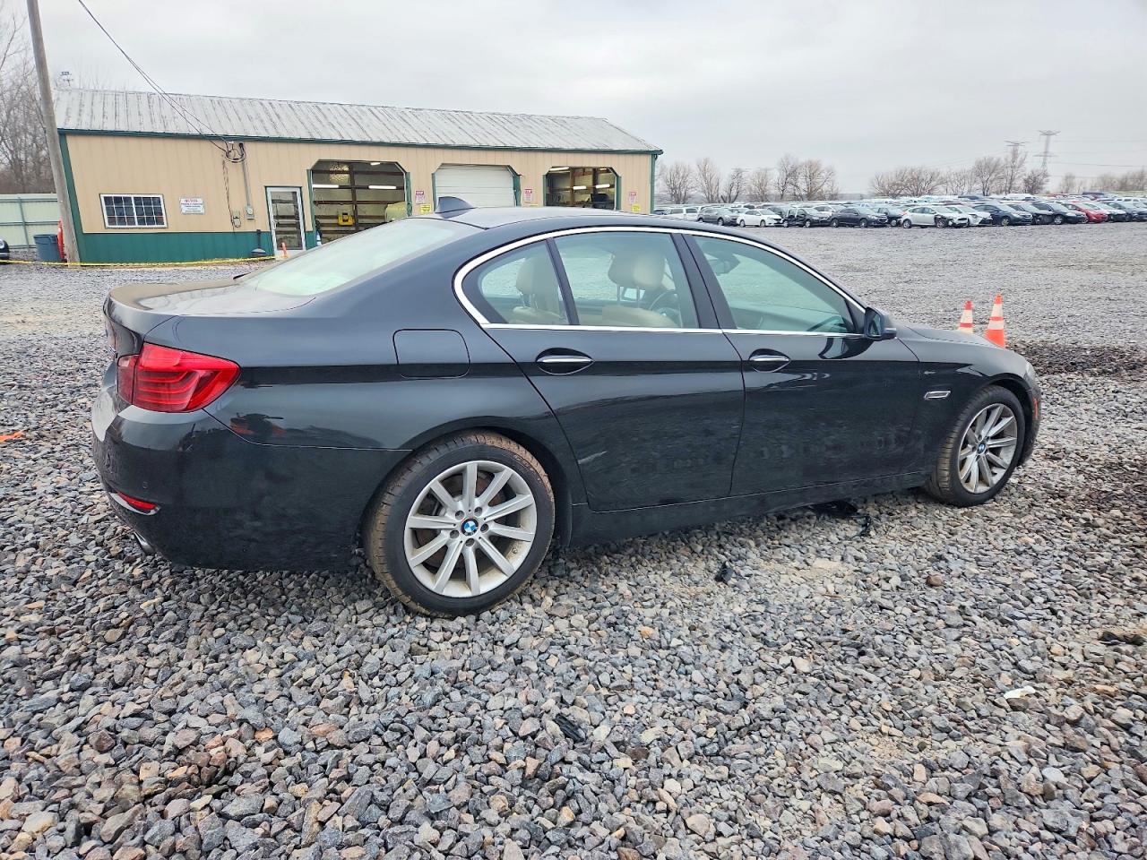 2015 BMW 535 XI photo 3