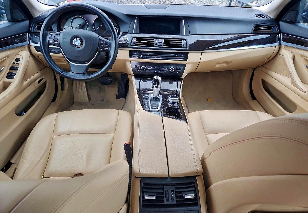 2015 BMW 535 XI photo 8