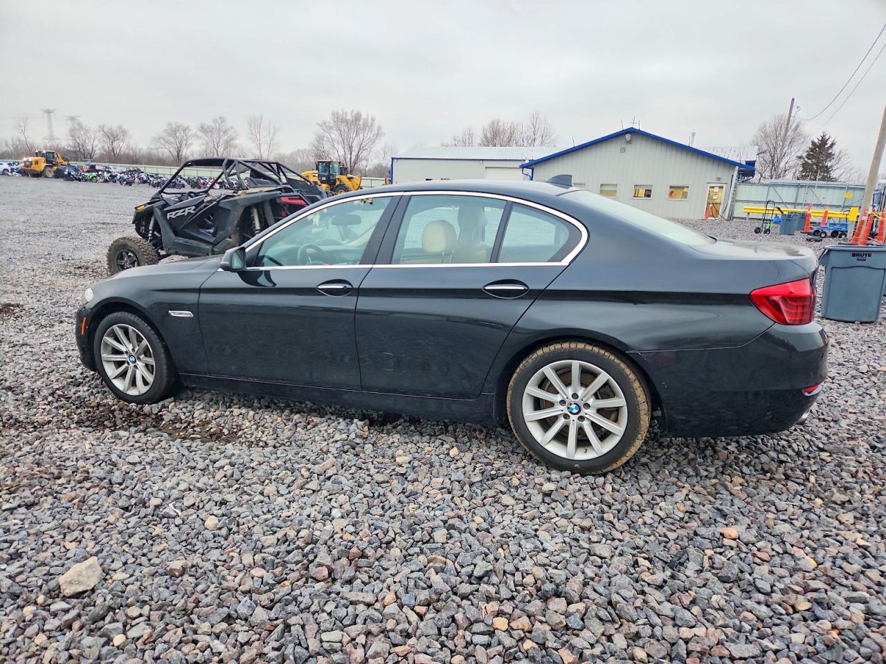 2015 BMW 535 XI photo 2