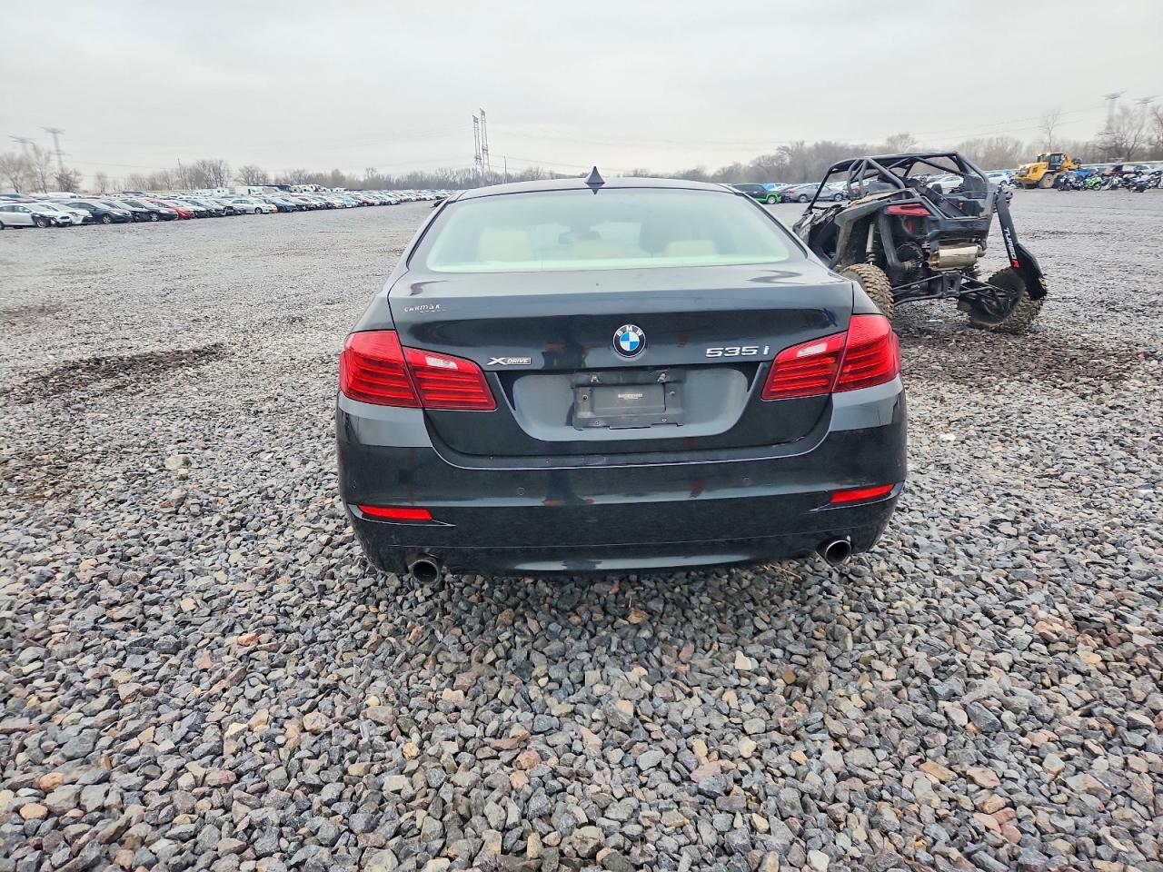 2015 BMW 535 XI photo 6
