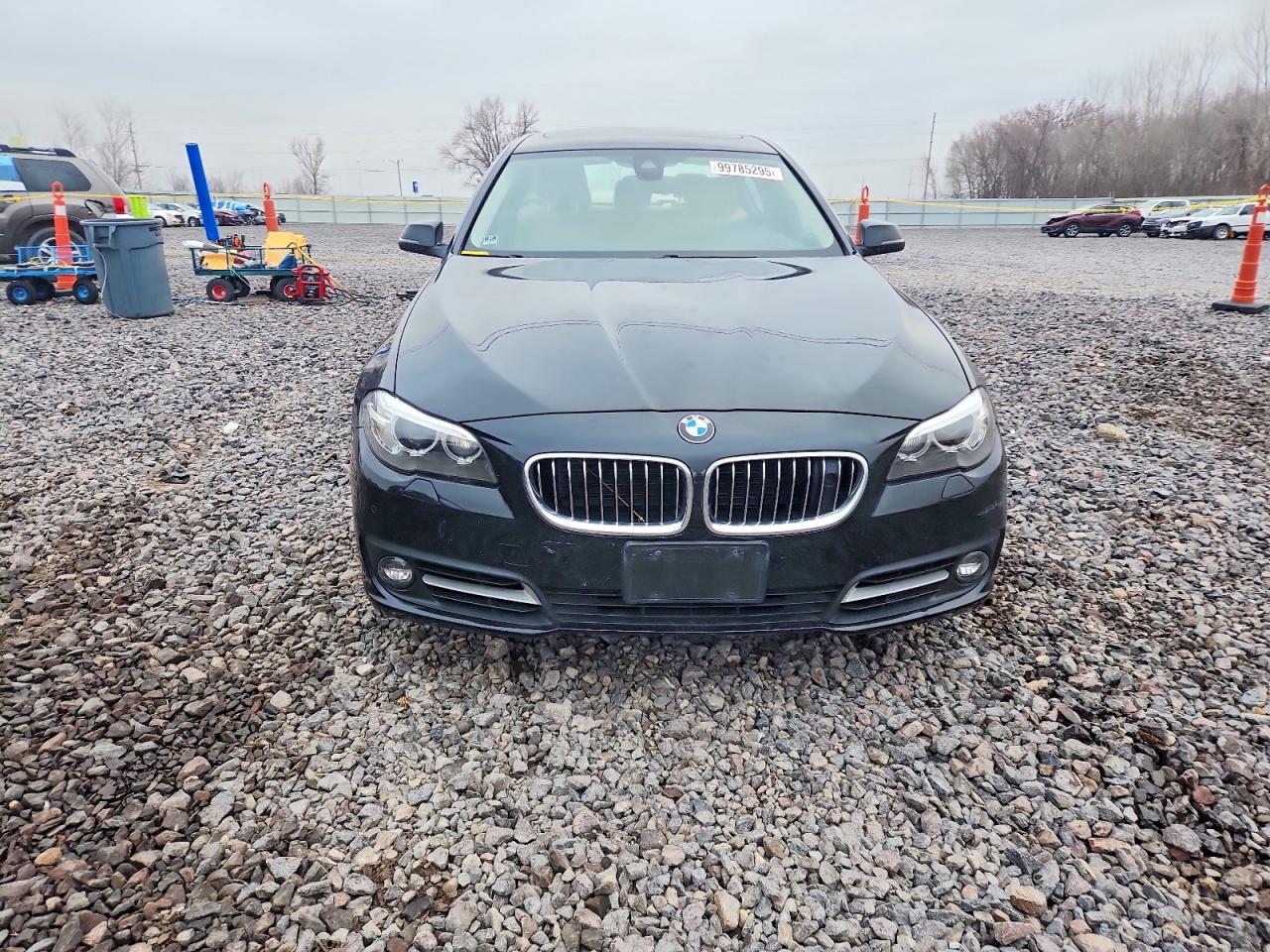 2015 BMW 535 XI photo 5