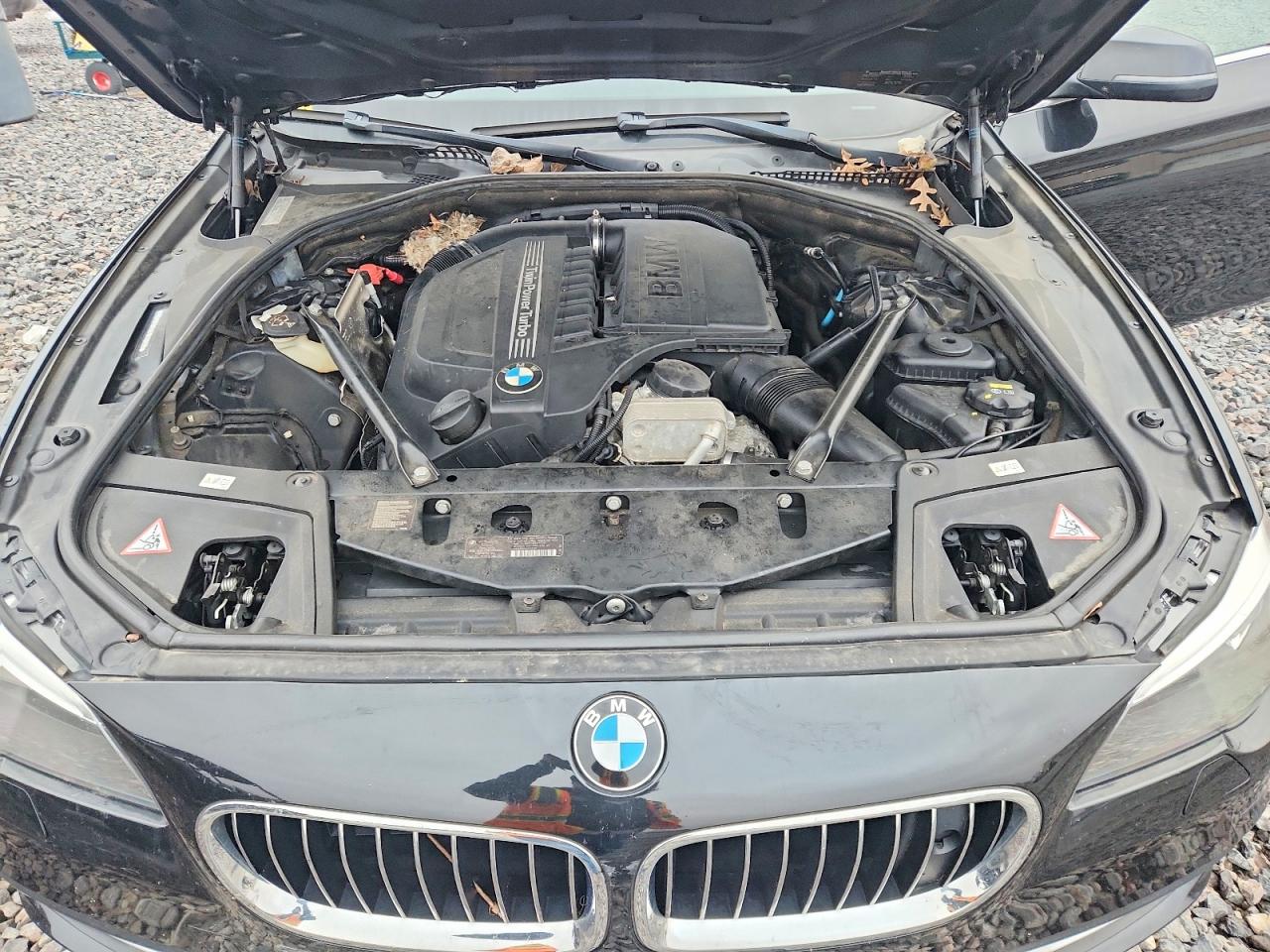 2015 BMW 535 XI photo 11