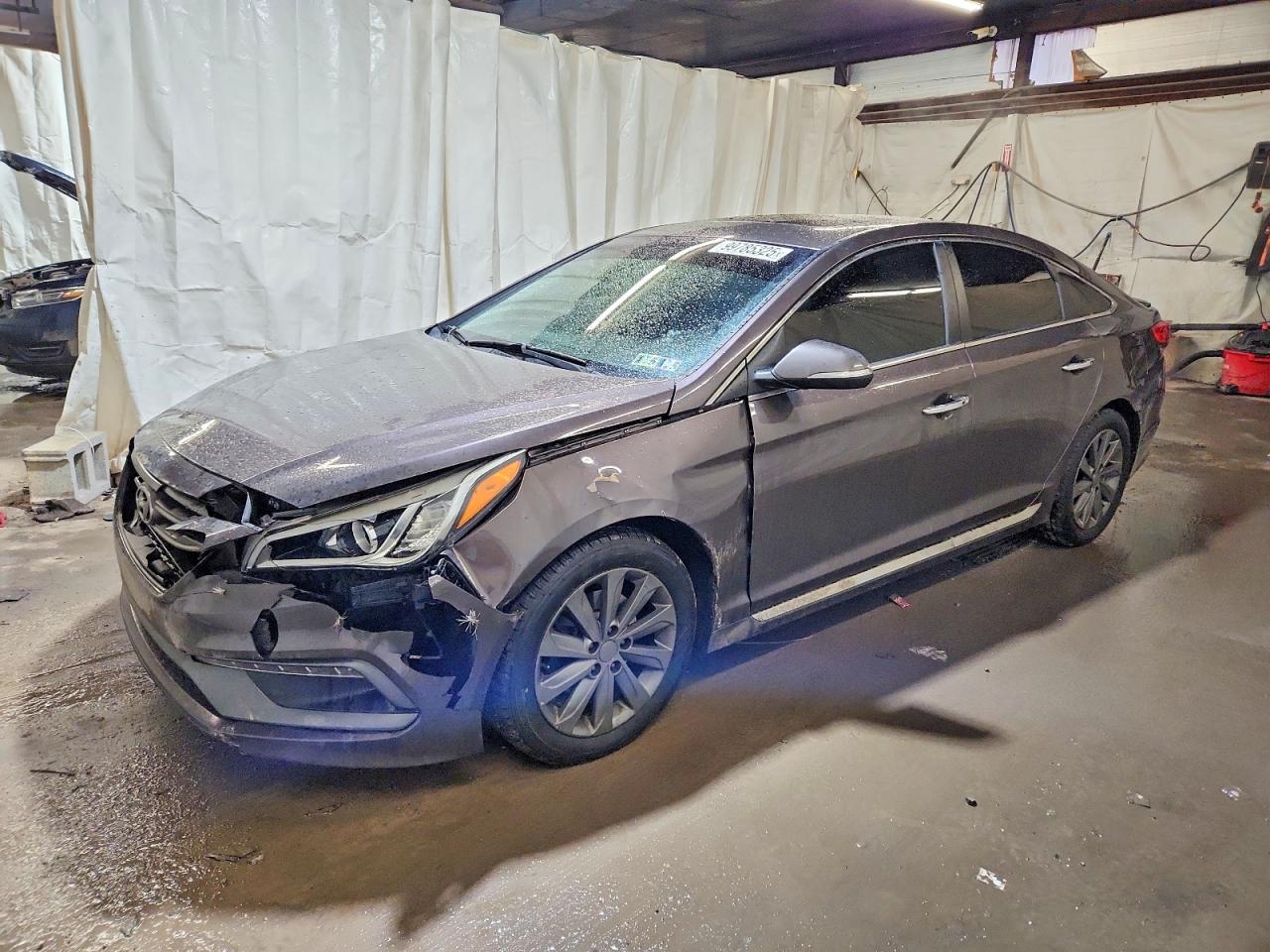 2016 HYUNDAI SONATA