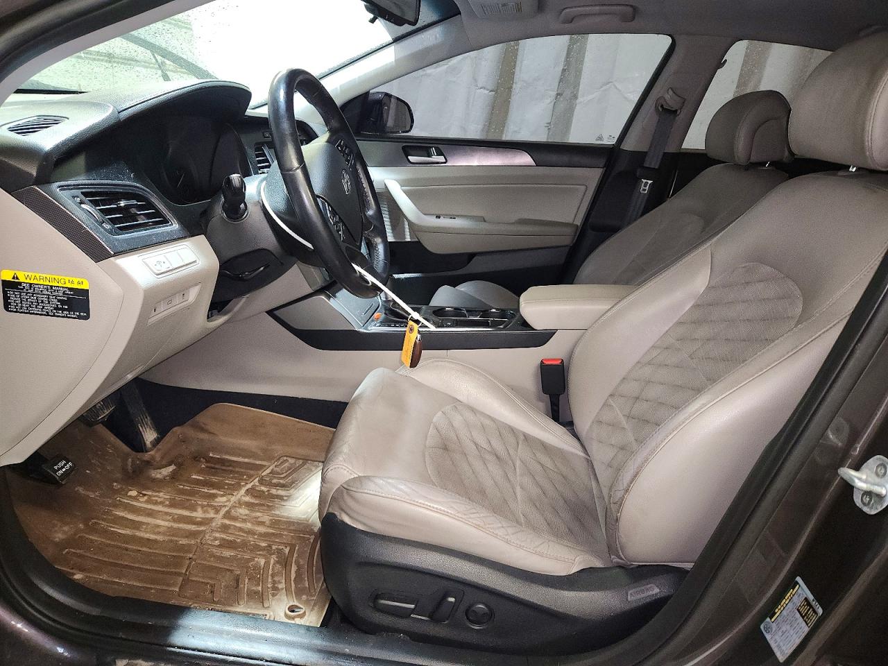 2016 HYUNDAI SONATA SPORT photo 7