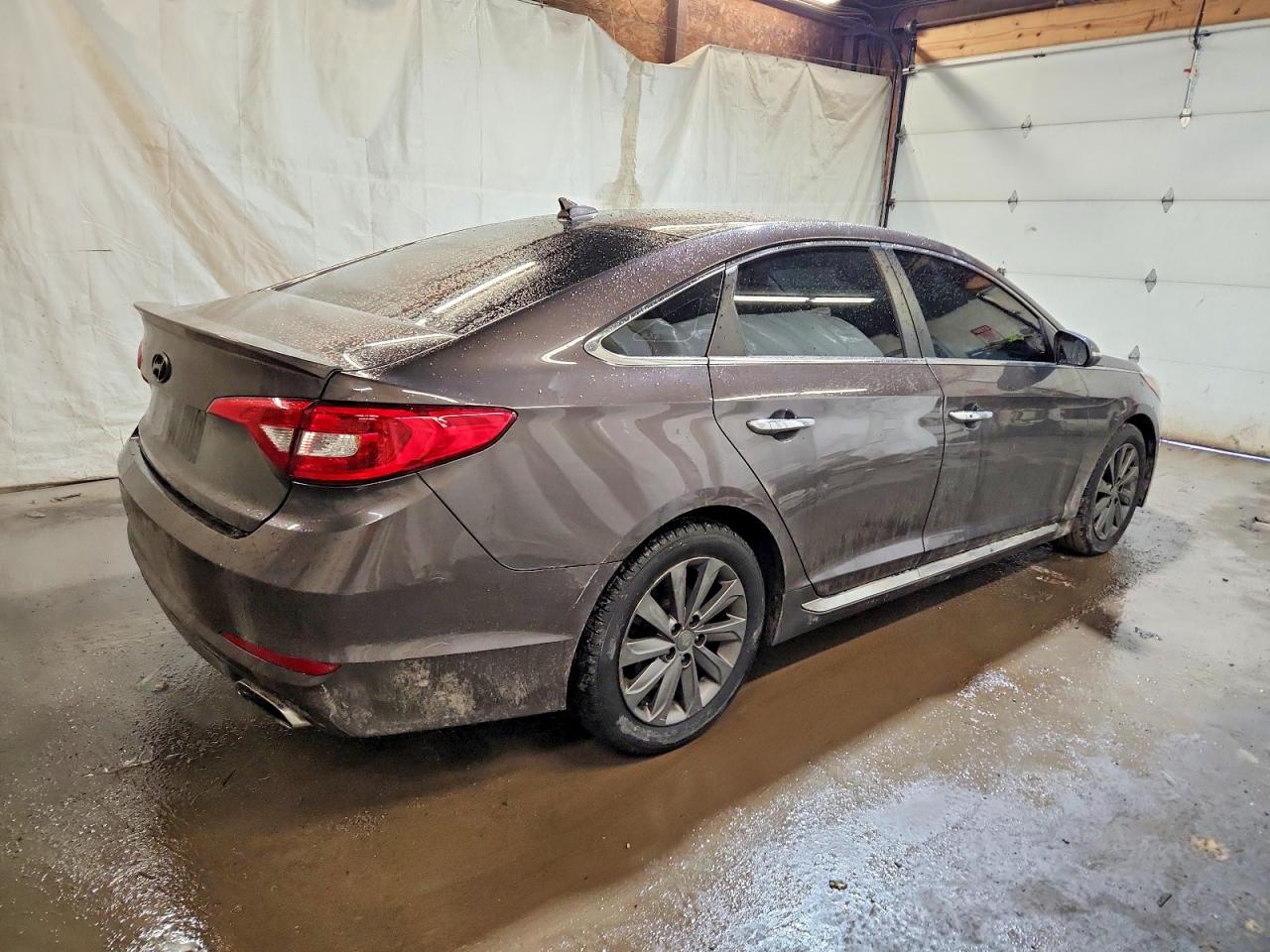 2016 HYUNDAI SONATA SPORT photo 3