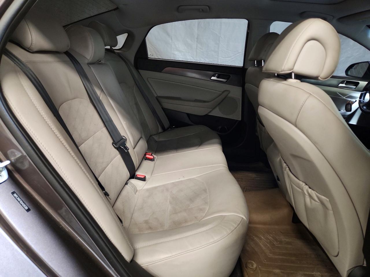 2016 HYUNDAI SONATA SPORT photo 10