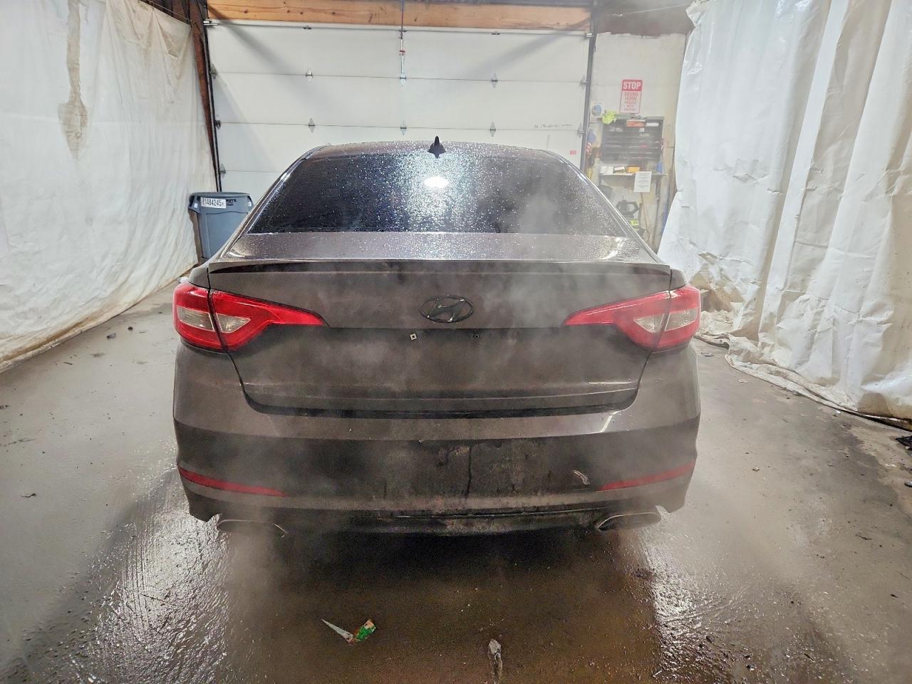 2016 HYUNDAI SONATA SPORT photo 6