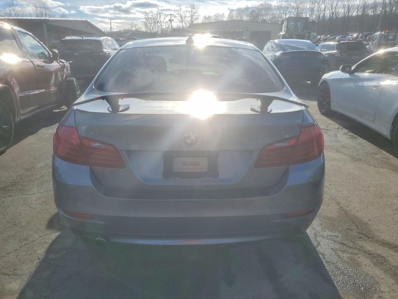 2015 BMW 528 XI photo 6