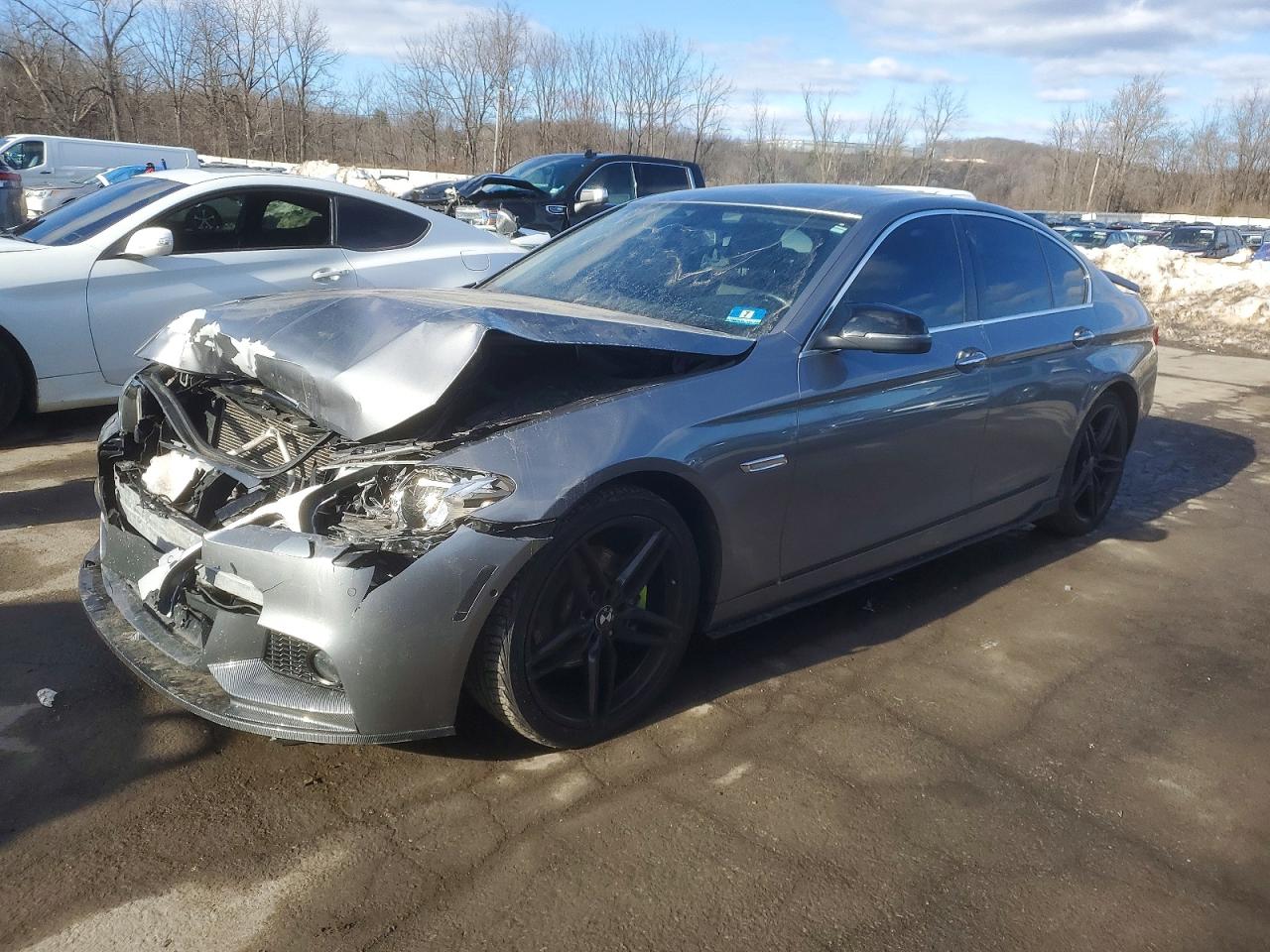 2015 BMW 528