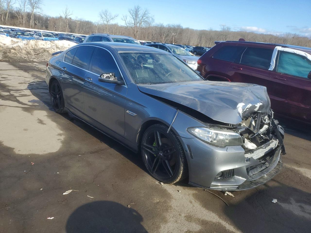 2015 BMW 528 XI photo 4